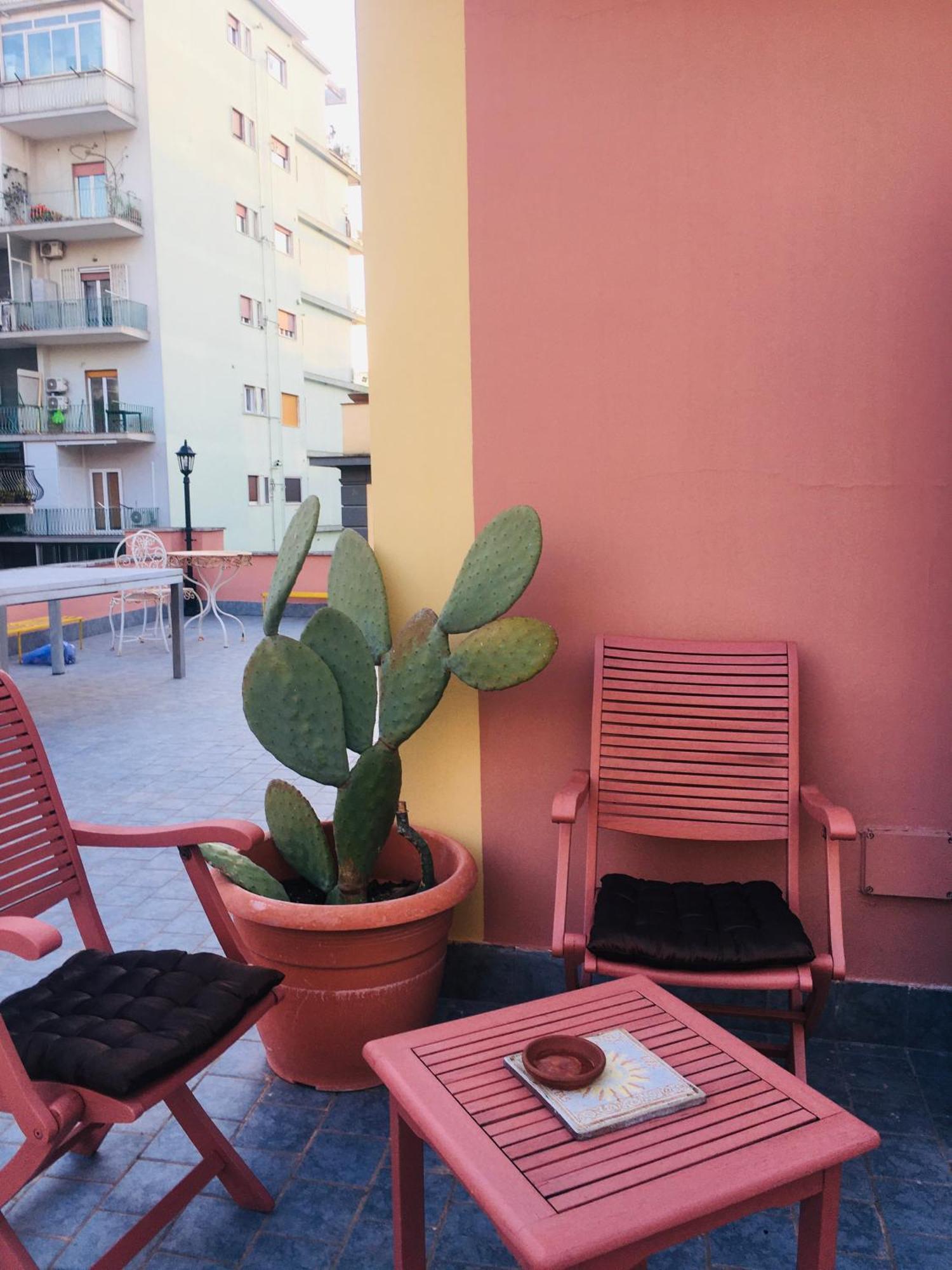 La Maison Bohemien Naples
