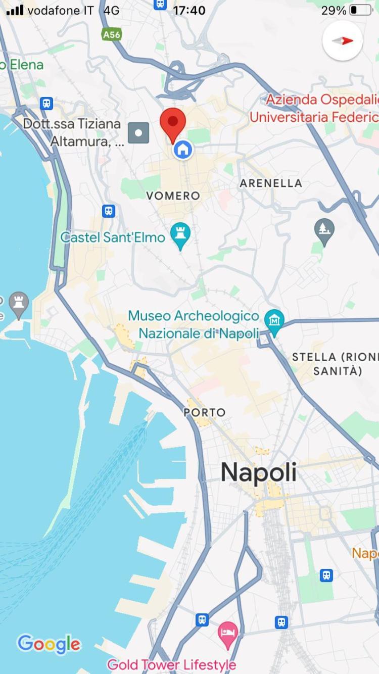 La Maison Bohemien Naples